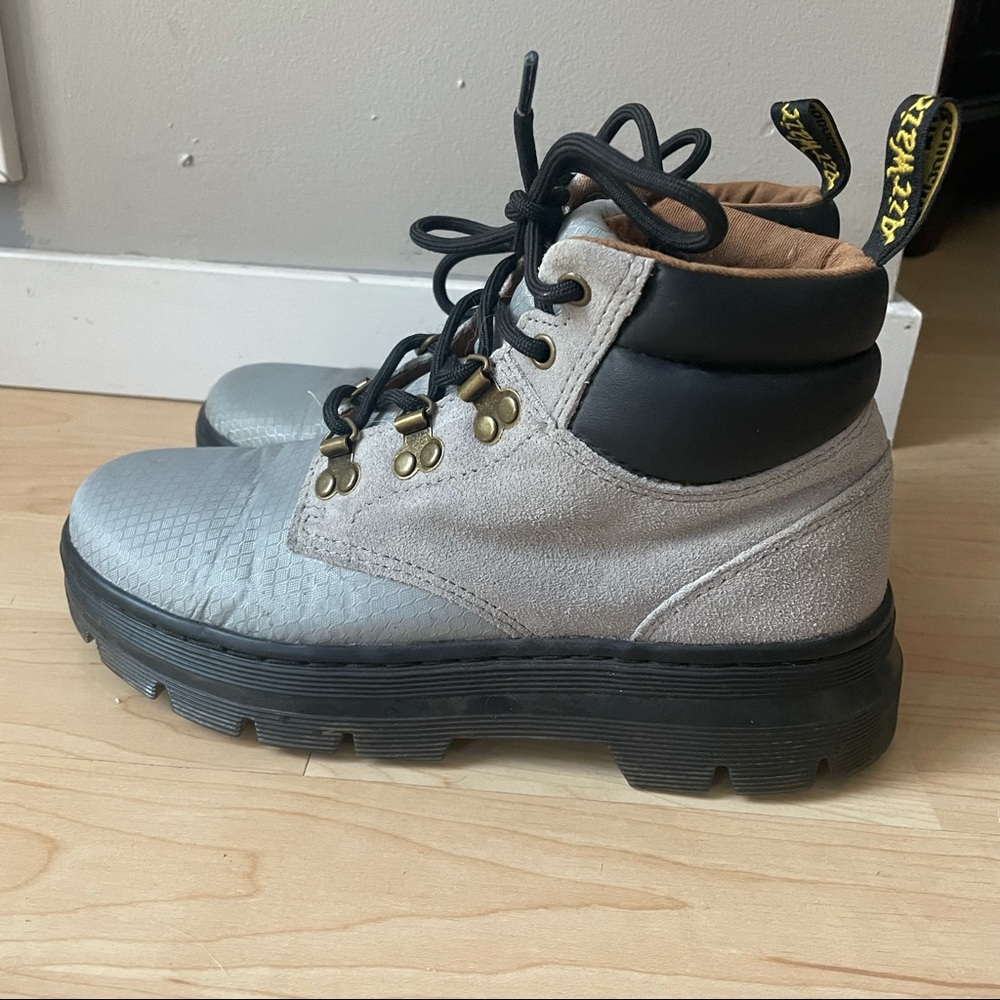 Dr. Martens Rakim Boot Size 7